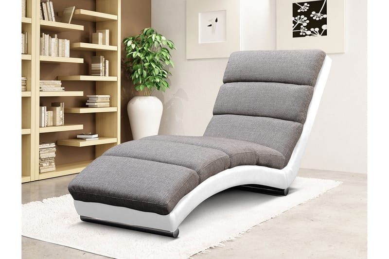 Regalado Liggfåtölj - Svart - Möbler - Vardagsrum - Fåtöljer - Liggfåtöljer