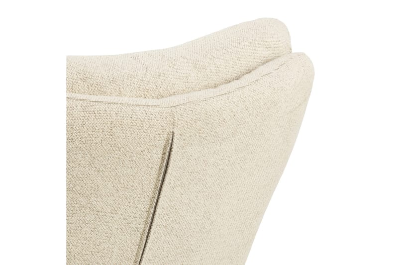 Samser Liggfåtölj - Beige - Möbler - Vardagsrum - Fåtöljer - Fåtölj utan armstöd