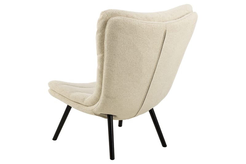 Samser Liggfåtölj - Beige - Möbler - Vardagsrum - Fåtöljer - Fåtölj utan armstöd