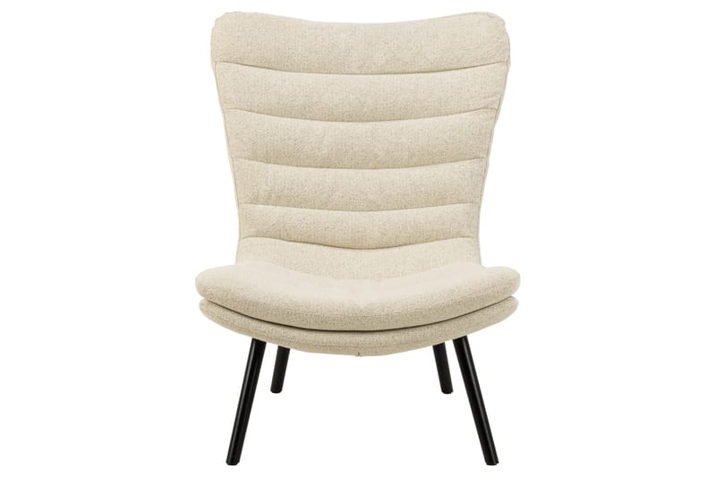 Samser Liggfåtölj - Beige - Möbler - Vardagsrum - Fåtöljer - Fåtölj utan armstöd