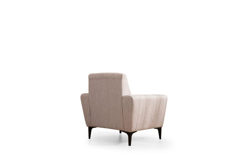 Lilesville Fåtölj - Beige - Möbler - Vardagsrum - Fåtöljer