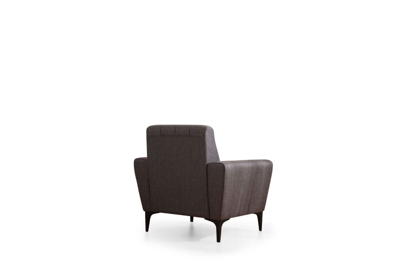 Lilesville Fåtölj - Mörkgrå - Möbler - Vardagsrum - Fåtöljer