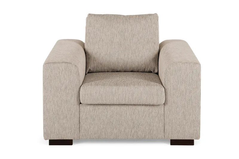 Link Fåtölj - Beige - Möbler - Vardagsrum - Fåtöljer