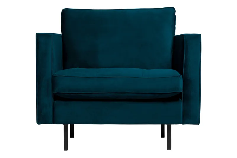 Lissbon Fåtölj, Blå