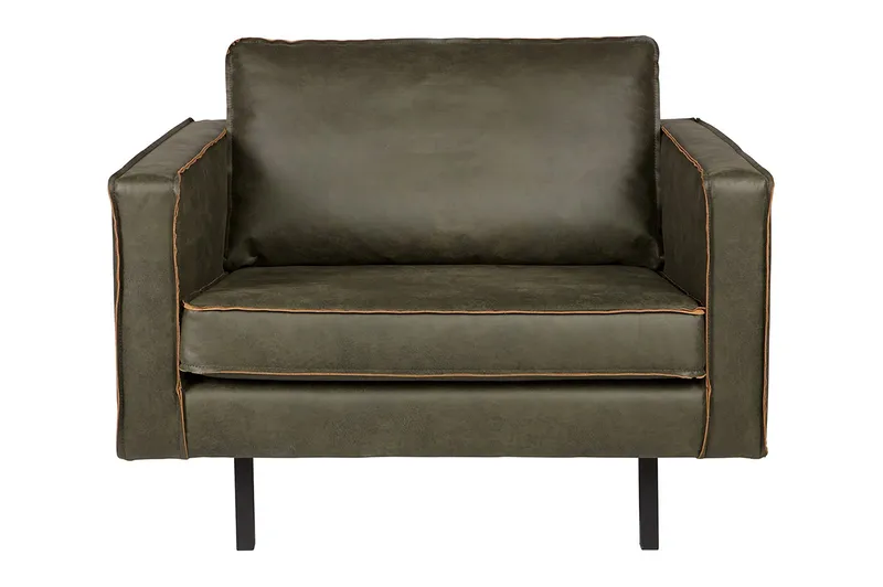 Lissbon Fåtölj - Grön - Möbler - Vardagsrum - Fåtöljer