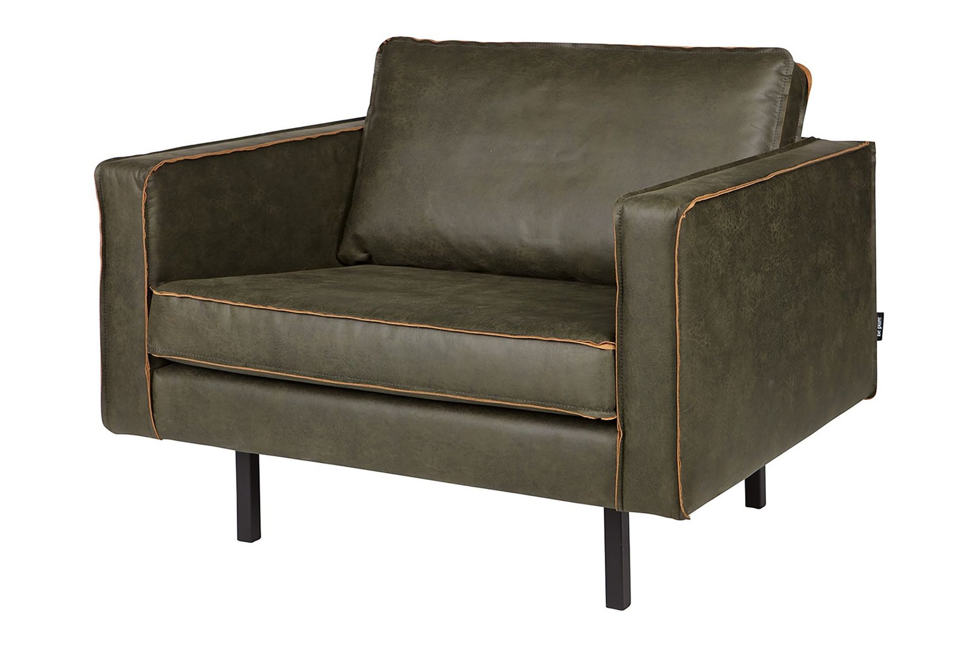 lissbon fåtölj - grön