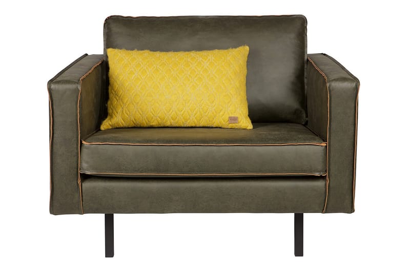 Lissbon Fåtölj - Grön - Möbler - Vardagsrum - Fåtöljer