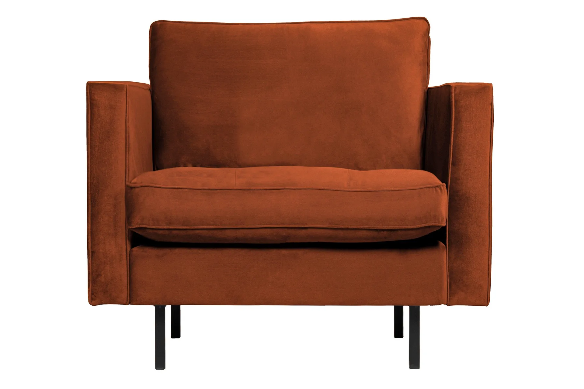 lissbon fåtölj - rost