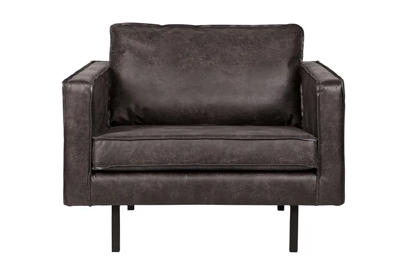 Lissbon Fåtölj - Svart - Möbler - Vardagsrum - Fåtöljer