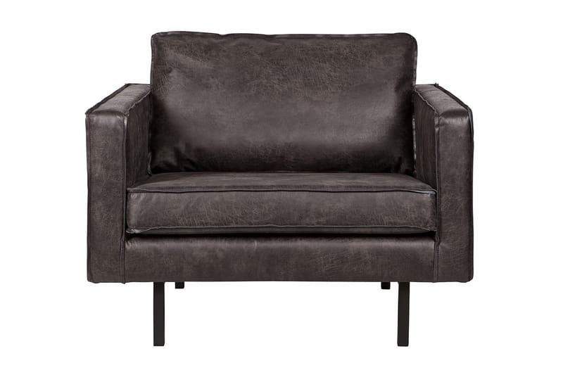 Lissbon Fåtölj - Svart - Möbler - Vardagsrum - Fåtöljer