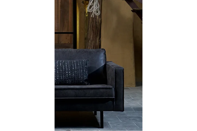 Lissbon Fåtölj - Svart - Möbler - Vardagsrum - Fåtöljer