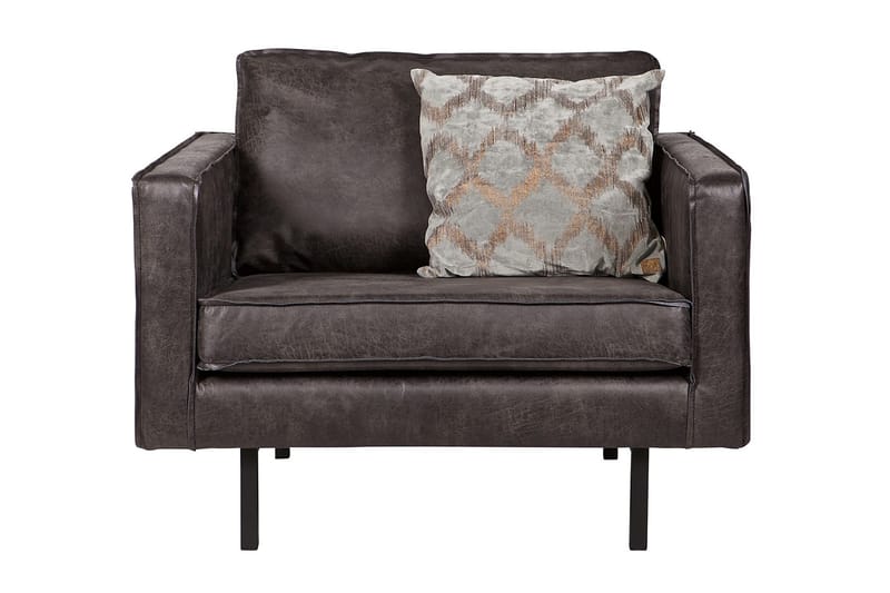 Lissbon Fåtölj - Svart - Möbler - Vardagsrum - Fåtöljer