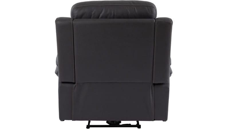 Livaro Reclinerfåtölj Elektrisk - Svart - Möbler - Vardagsrum - Fåtöljer - Biofåtöljer & reclinerfåtöljer