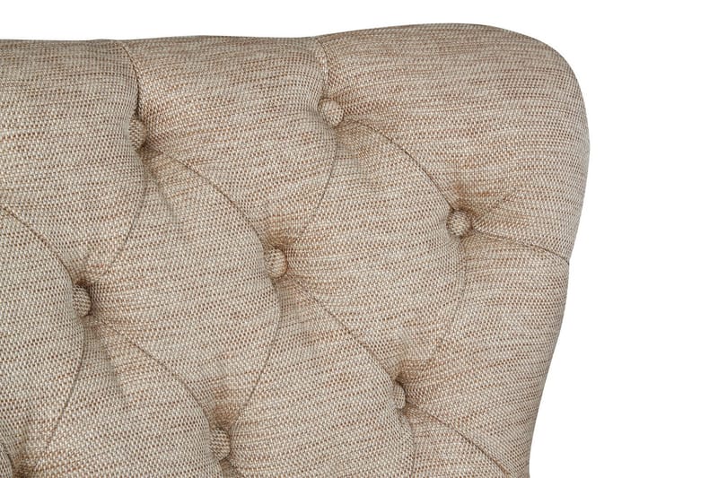 Londonia Fåtölj - Ljusbrun/Natur - Möbler - Vardagsrum - Fåtöljer