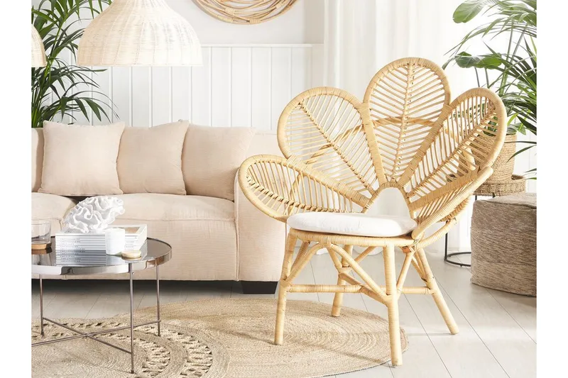 Lorentine Fåtölj - Rotting - Möbler - Vardagsrum - Fåtöljer