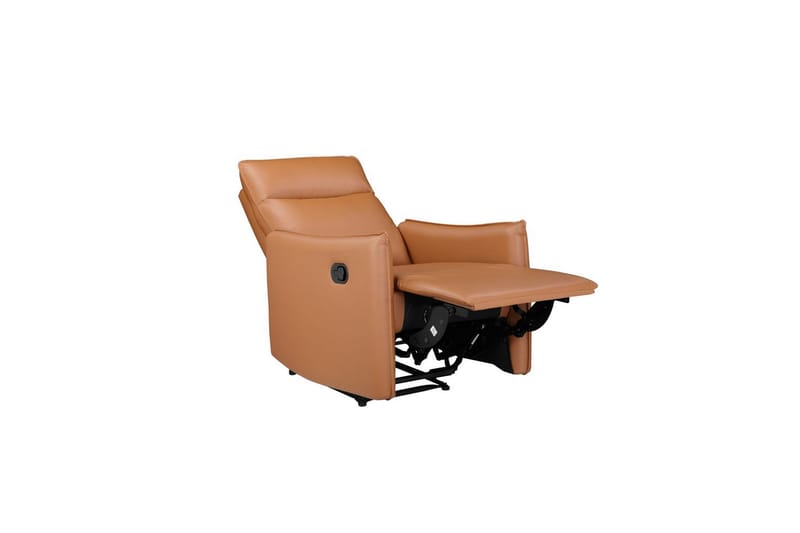 Lugo Liggfåtölj - Brun - Möbler - Vardagsrum - Fåtöljer - Liggfåtöljer