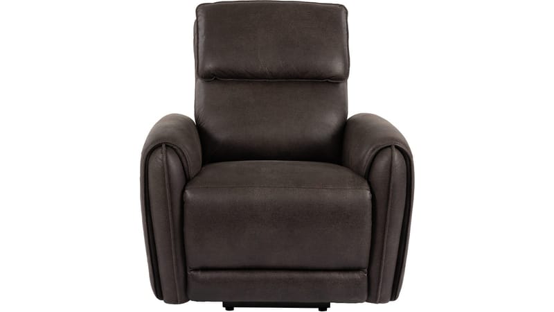 Lunaro Reclinerfåtölj Elektrisk - Brun - Möbler - Vardagsrum - Fåtöljer - Biofåtöljer & reclinerfåtöljer