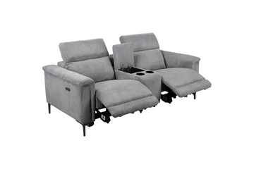 Lund Liggfåtölj - Möbler - Vardagsrum - Soffor - Reclinersoffor & Biosoffor