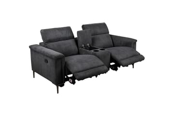 Lund Liggfåtölj - Möbler - Vardagsrum - Soffor - Reclinersoffor & Biosoffor