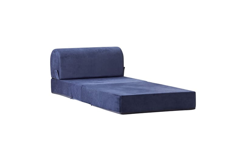 Magaria Bäddfåtölj - Blå - Möbler - Vardagsrum - Fåtöljer - Bäddfåtöljer