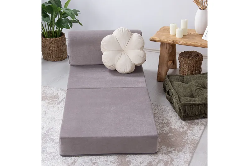 Magaria Bäddfåtölj - Ljusgrå - Möbler - Vardagsrum - Fåtöljer - Bäddfåtöljer