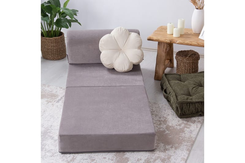 Magaria Bäddfåtölj - Ljusgrå - Möbler - Vardagsrum - Fåtöljer - Bäddfåtöljer