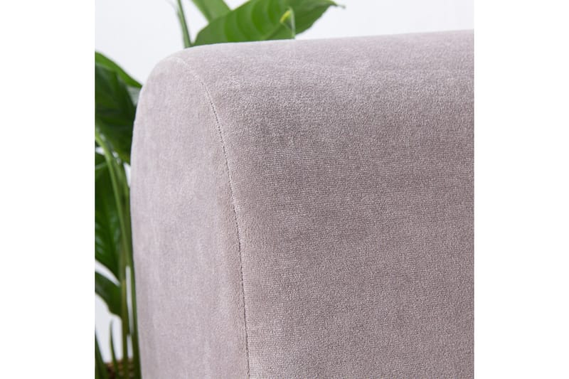 Magaria Bäddfåtölj - Ljusgrå - Möbler - Vardagsrum - Fåtöljer - Bäddfåtöljer