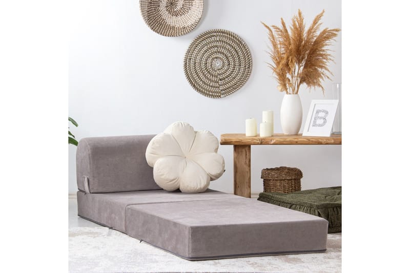Magaria Bäddfåtölj - Ljusgrå - Möbler - Vardagsrum - Fåtöljer - Bäddfåtöljer