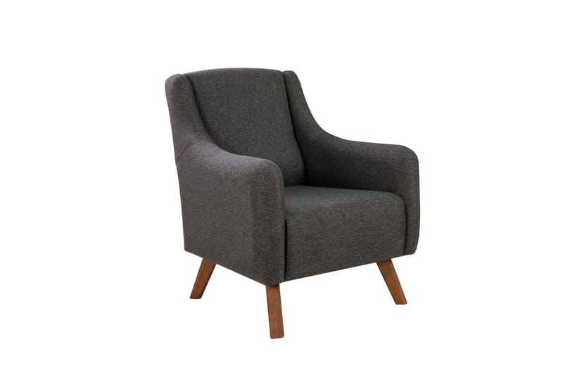 Malkiat Fåtölj - Antracit - Möbler - Vardagsrum - Fåtöljer