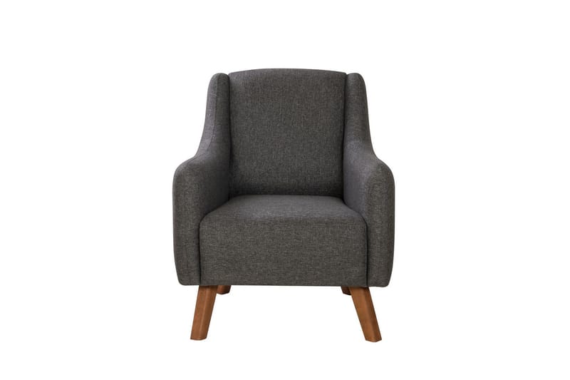 Malkiat Fåtölj - Antracit - Möbler - Vardagsrum - Fåtöljer