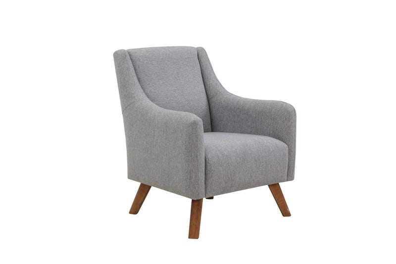 Malkiat Fåtölj - Grå - Möbler - Vardagsrum - Fåtöljer