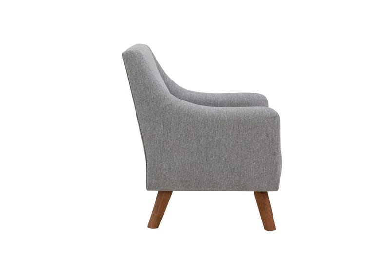 Malkiat Fåtölj - Grå - Möbler - Vardagsrum - Fåtöljer