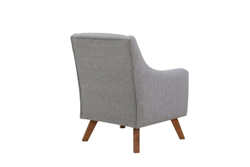 Malkiat Fåtölj - Grå - Möbler - Vardagsrum - Fåtöljer