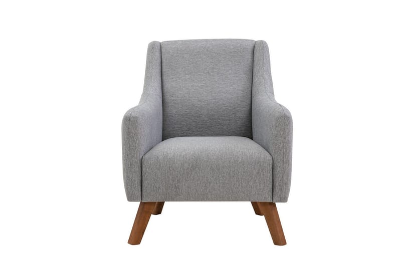 Malkiat Fåtölj - Grå - Möbler - Vardagsrum - Fåtöljer