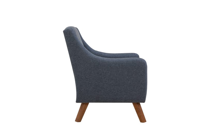 Malkiat Fåtölj - Mörkblå - Möbler - Vardagsrum - Fåtöljer