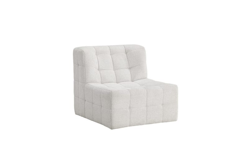 Malou Fåtölj - Beige - Möbler - Vardagsrum - Fåtöljer - Fåtölj utan armstöd