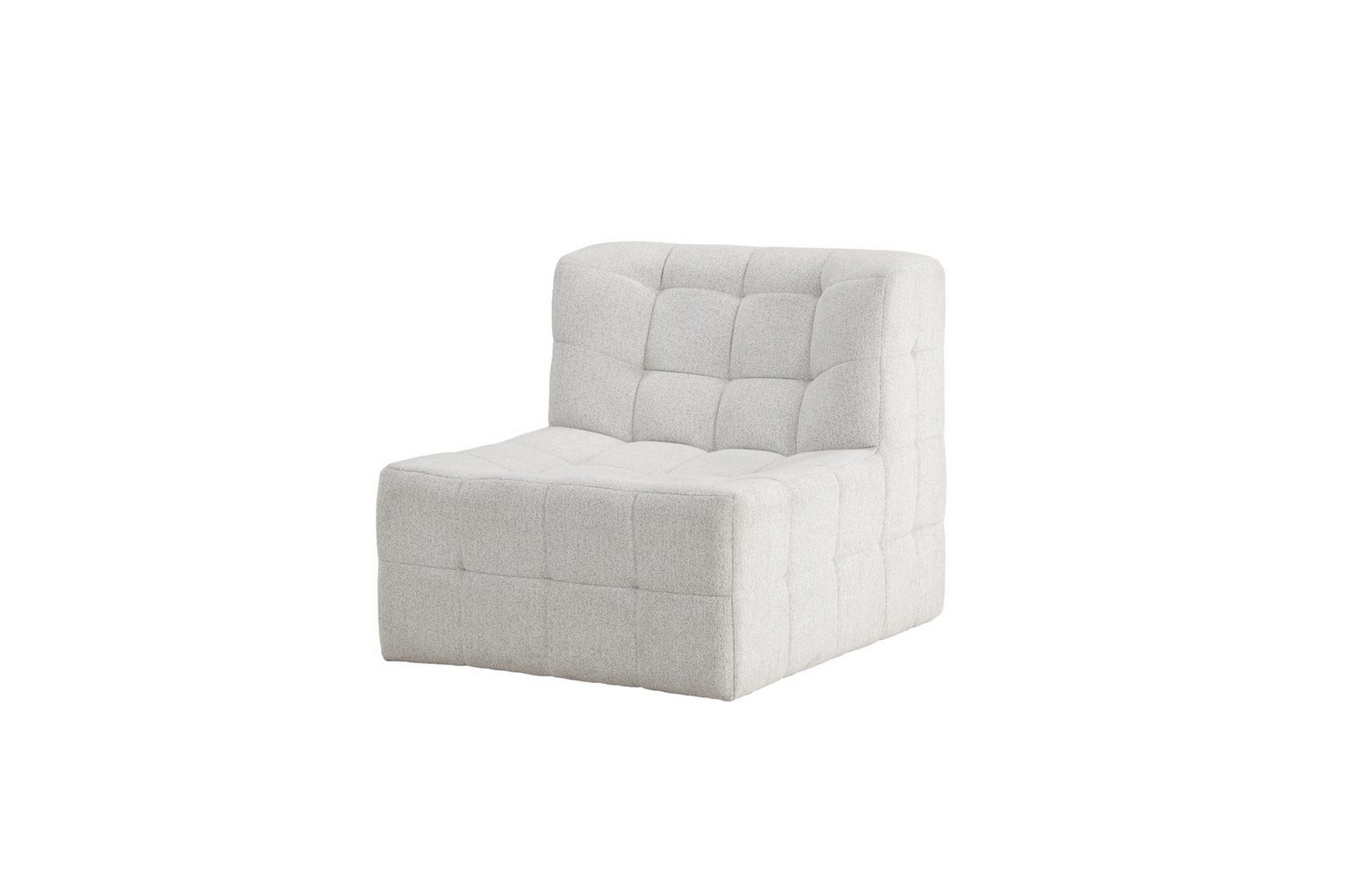 malou fåtölj - beige