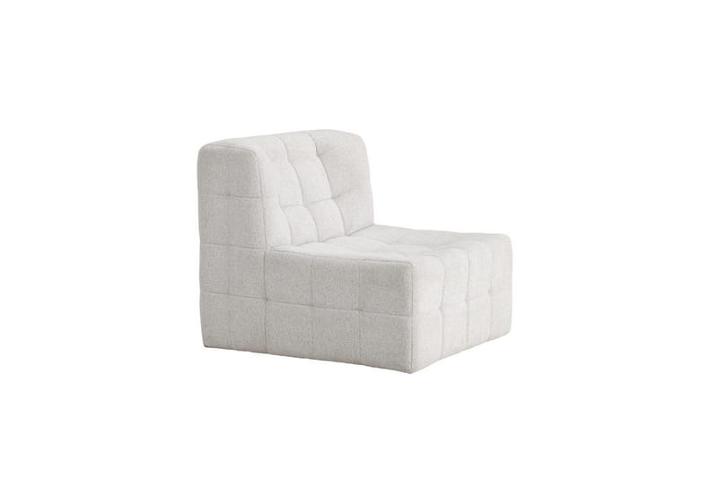Malou Fåtölj - Beige - Möbler - Vardagsrum - Fåtöljer - Fåtölj utan armstöd