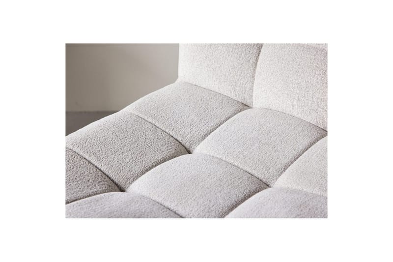 Malou Fåtölj - Beige - Möbler - Vardagsrum - Fåtöljer - Fåtölj utan armstöd