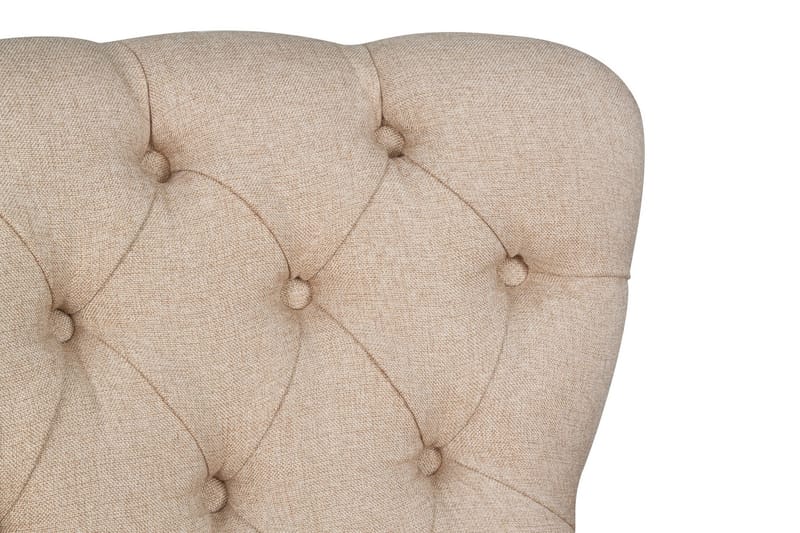 MANAWA Fåtölj Beige/Natur - Möbler - Vardagsrum - Fåtöljer