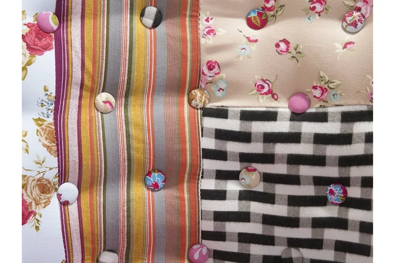 Mandal Fåtölj - Rosa - Möbler - Vardagsrum - Fåtöljer