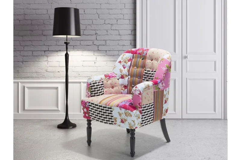 Mandal Fåtölj, Rosa