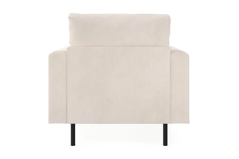 Menard Compact Fåtölj - Beige - Möbler - Vardagsrum - Fåtöljer