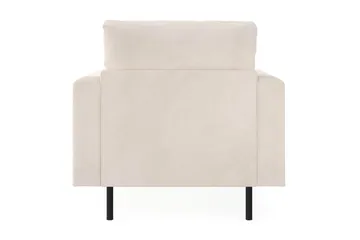 Menard Compact Fåtölj - Beige - Möbler - Vardagsrum - Fåtöljer