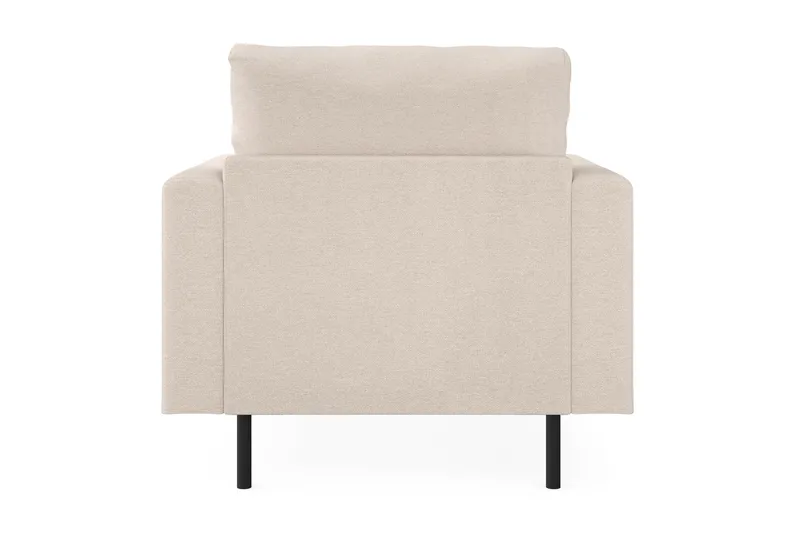 Menard Compact Fåtölj - Beige - Möbler - Vardagsrum - Fåtöljer