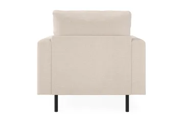 Menard Compact Fåtölj - Beige - Möbler - Vardagsrum - Fåtöljer