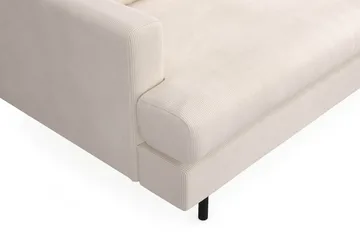 Menard Compact Fåtölj - Beige - Möbler - Vardagsrum - Fåtöljer