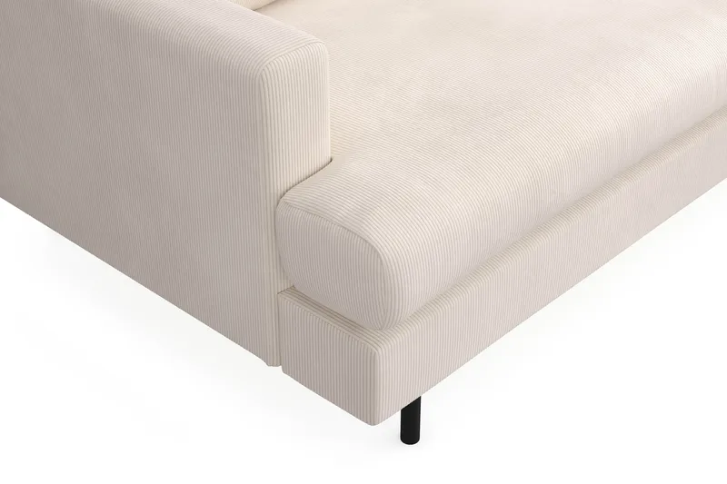Menard Compact Fåtölj - Beige - Möbler - Vardagsrum - Fåtöljer
