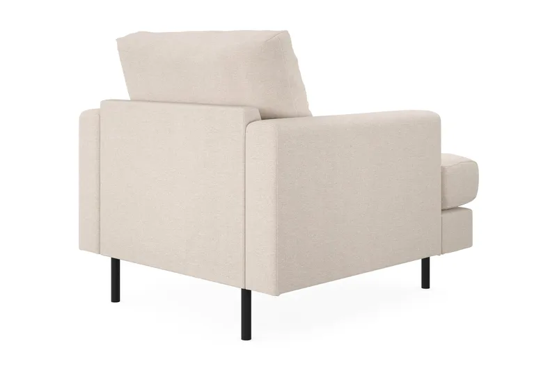 Menard Compact Fåtölj - Beige - Möbler - Vardagsrum - Fåtöljer