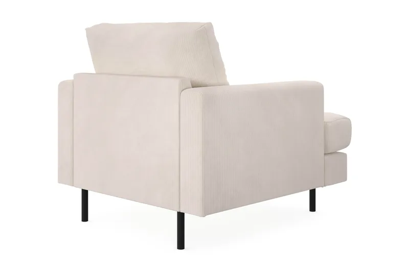 Menard Compact Fåtölj - Beige - Möbler - Vardagsrum - Fåtöljer